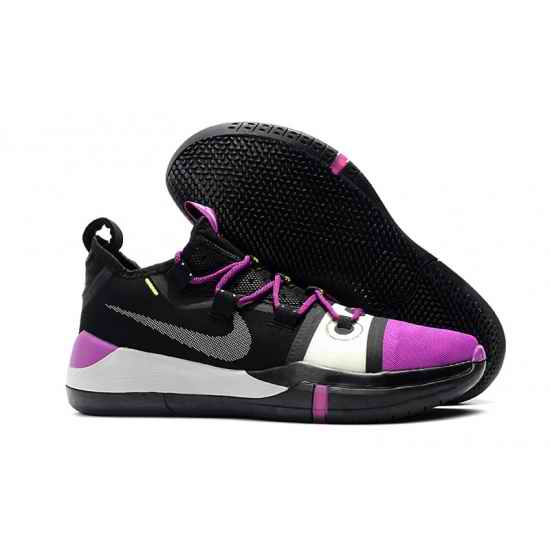 Nike Kobe Bryant AD EP Men Shoes Black Purple